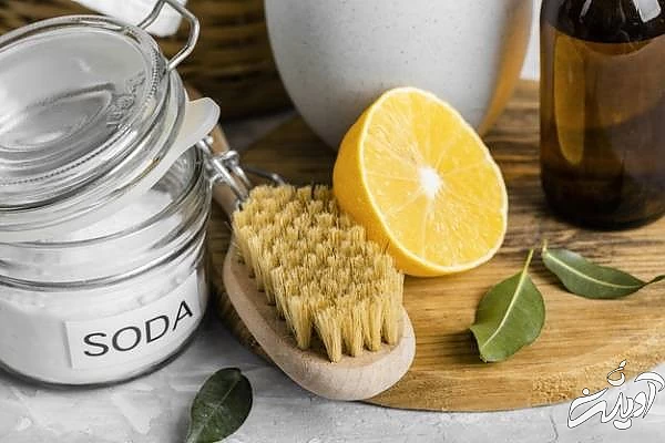 جوش شیرین برای بوی کفش جوش شیرین